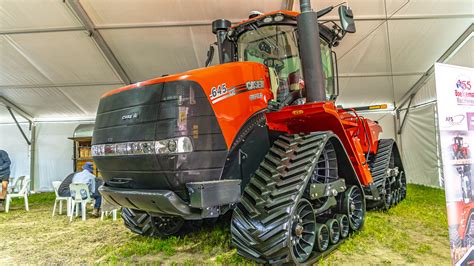 quadtrac 645|Case IH Quadtrac 645 PowerDrive .